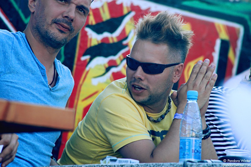 Соседний Мир 2011 @ Мысовое, Крым, 2011-08-05/07