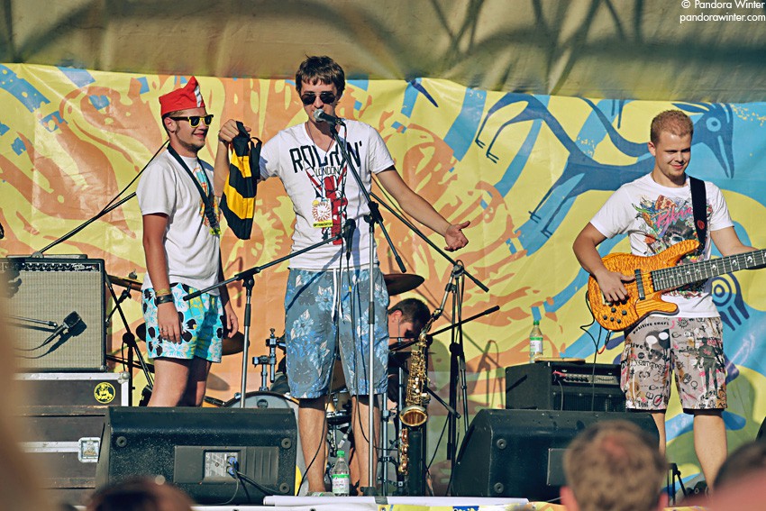 Соседний Мир 2011 @ Мысовое, Крым, 2011-08-05/07