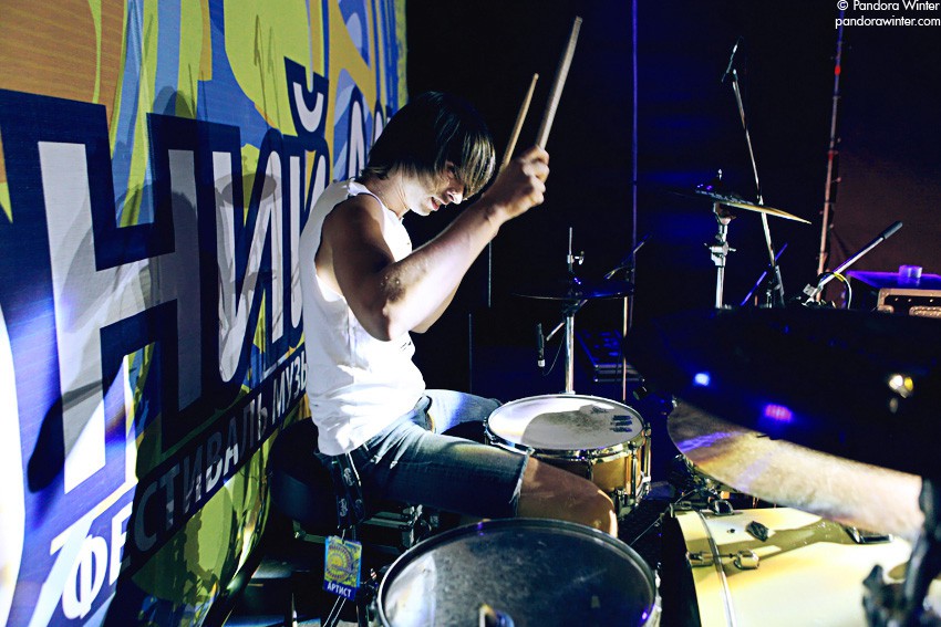 Соседний Мир 2011 @ Мысовое, Крым, 2011-08-05/07