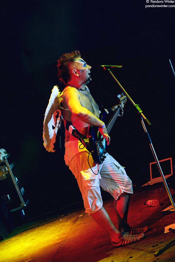 Соседний Мир 2011 @ Мысовое, Крым, 2011-08-05/07