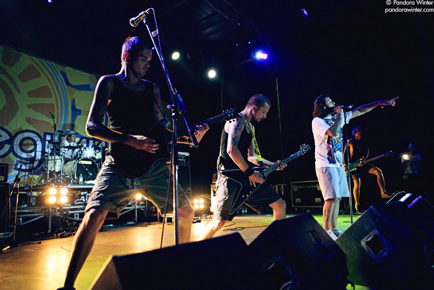 Соседний Мир 2011 @ Мысовое, Крым, 2011-08-05/07