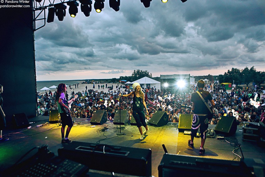 Соседний Мир 2011 @ Мысовое, Крым, 2011-08-05/07