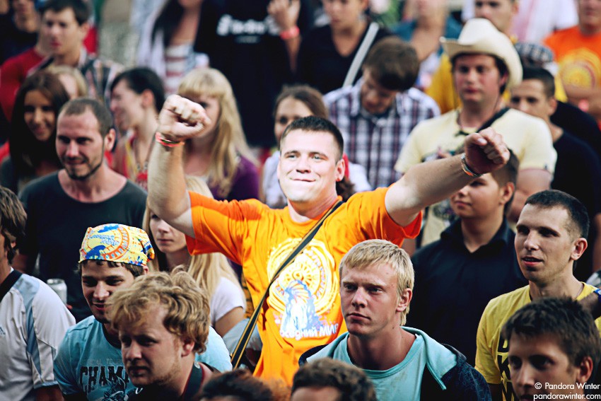 Соседний Мир 2011 @ Мысовое, Крым, 2011-08-05/07