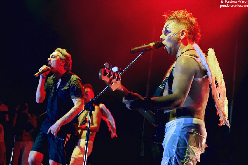 Соседний Мир 2011 @ Мысовое, Крым, 2011-08-05/07