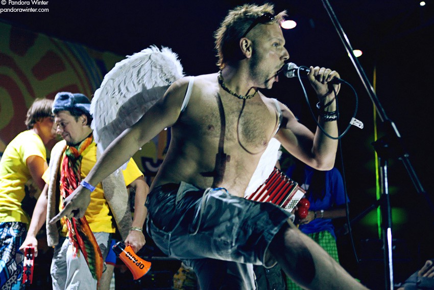 Соседний Мир 2011 @ Мысовое, Крым, 2011-08-05/07