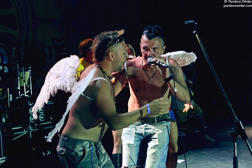 Соседний Мир 2011 @ Мысовое, Крым, 2011-08-05/07