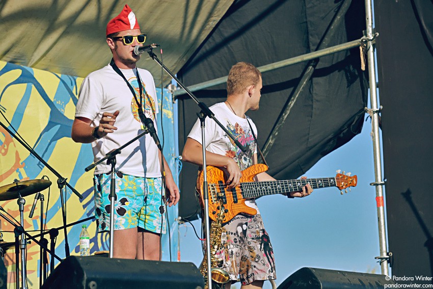 Соседний Мир 2011 @ Мысовое, Крым, 2011-08-05/07