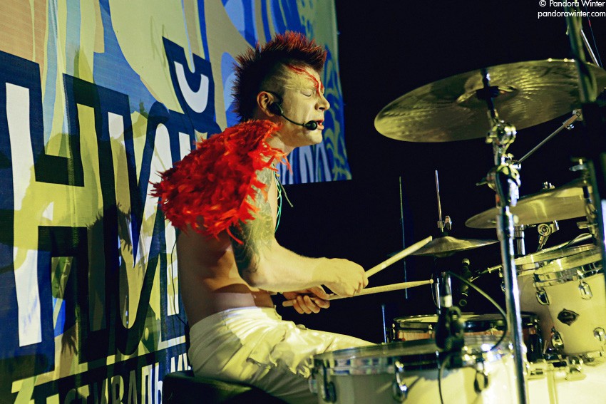 Соседний Мир 2011 @ Мысовое, Крым, 2011-08-05/07