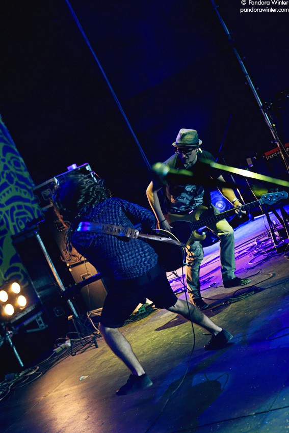 Соседний Мир 2011 @ Мысовое, Крым, 2011-08-05/07