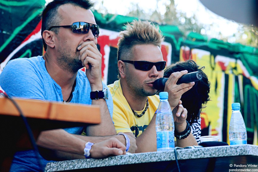 Соседний Мир 2011 @ Мысовое, Крым, 2011-08-05/07