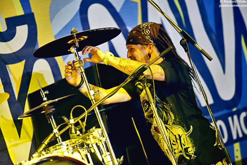 Соседний Мир 2011 @ Мысовое, Крым, 2011-08-05/07