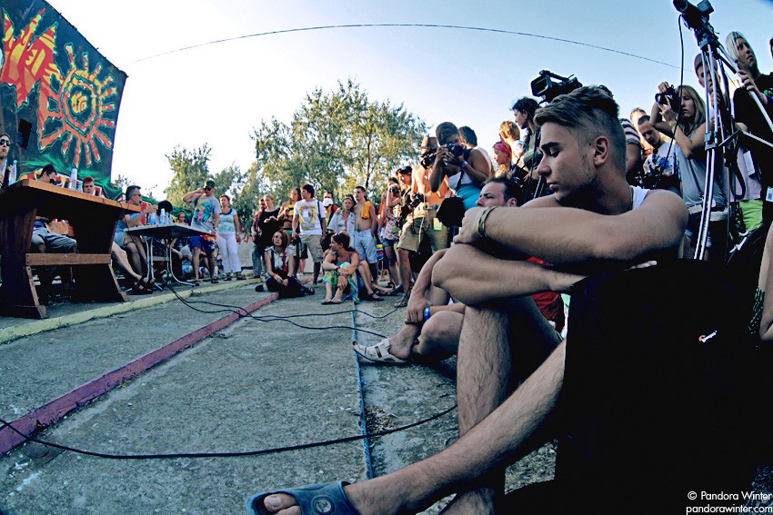 Соседний Мир 2011 @ Мысовое, Крым, 2011-08-05/07
