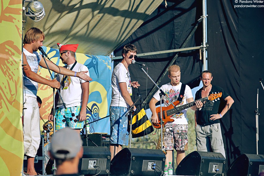 Соседний Мир 2011 @ Мысовое, Крым, 2011-08-05/07