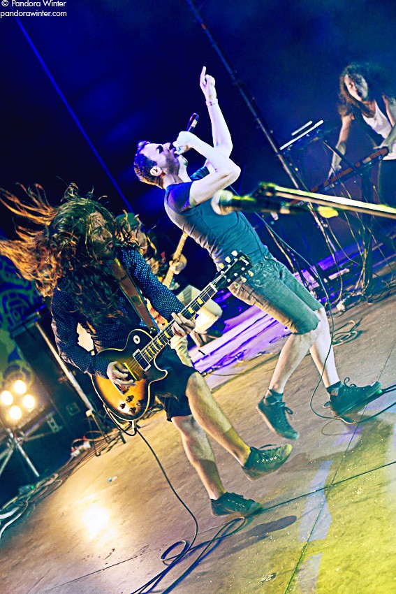 Соседний Мир 2011 @ Мысовое, Крым, 2011-08-05/07