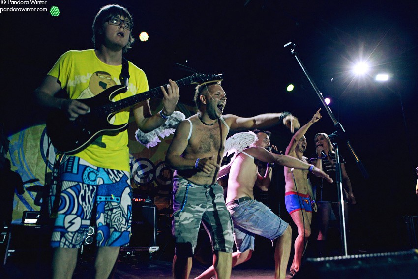 Соседний Мир 2011 @ Мысовое, Крым, 2011-08-05/07