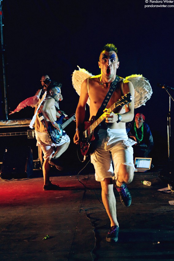 Соседний Мир 2011 @ Мысовое, Крым, 2011-08-05/07