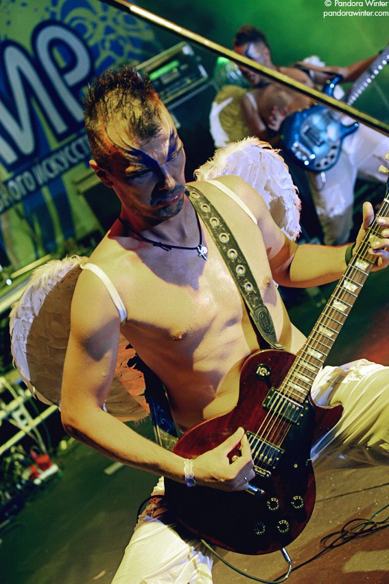 Соседний Мир 2011 @ Мысовое, Крым, 2011-08-05/07