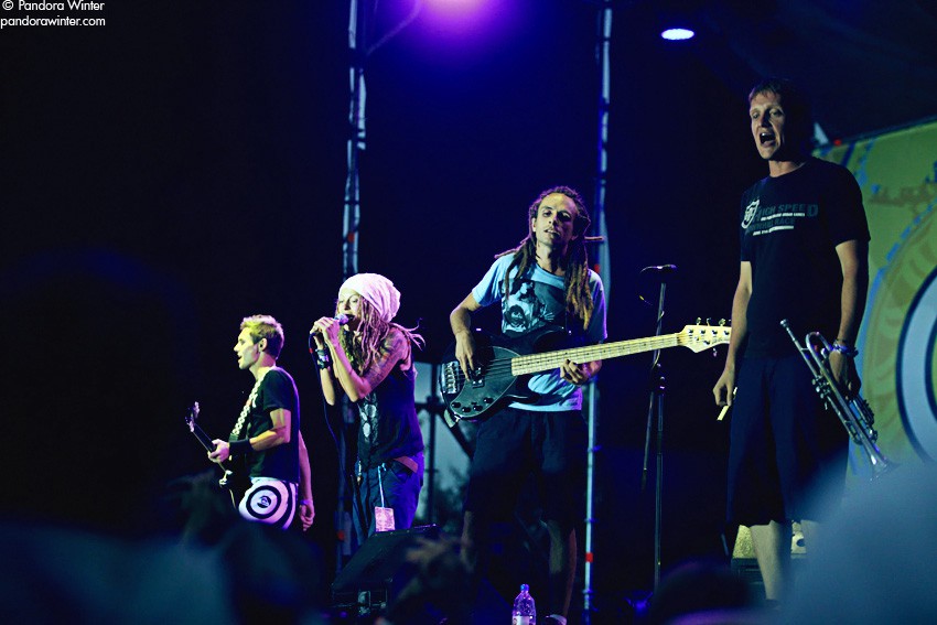Соседний Мир 2011 @ Мысовое, Крым, 2011-08-05/07