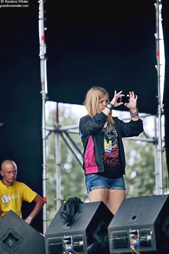 Соседний Мир 2011 @ Мысовое, Крым, 2011-08-05/07