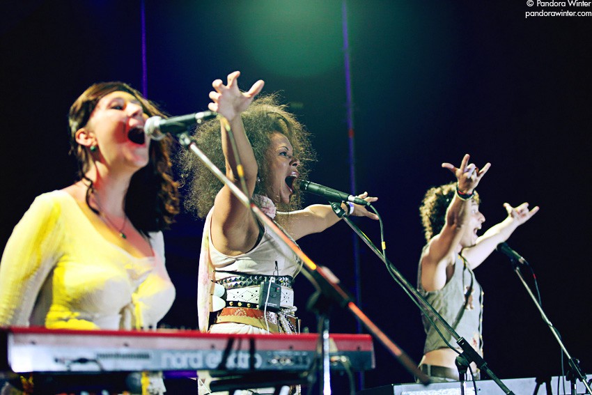 Соседний Мир 2011 @ Мысовое, Крым, 2011-08-05/07