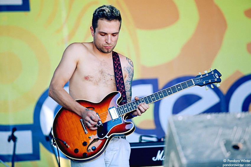 Соседний Мир 2011 @ Мысовое, Крым, 2011-08-05/07
