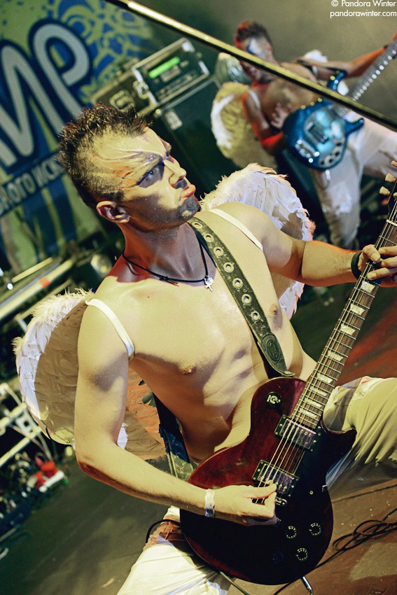 Соседний Мир 2011 @ Мысовое, Крым, 2011-08-05/07