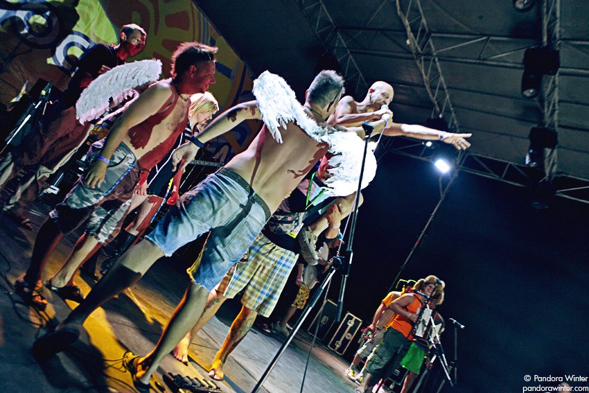 Соседний Мир 2011 @ Мысовое, Крым, 2011-08-05/07