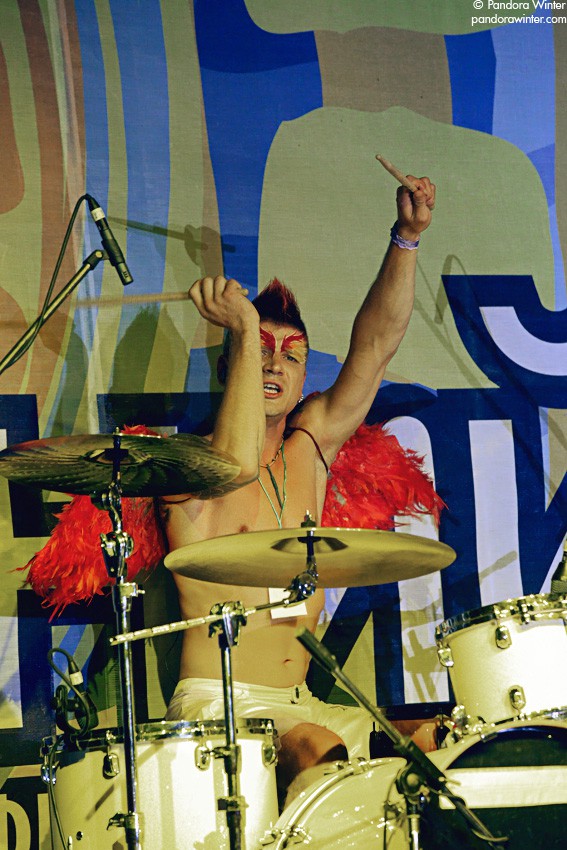 Соседний Мир 2011 @ Мысовое, Крым, 2011-08-05/07