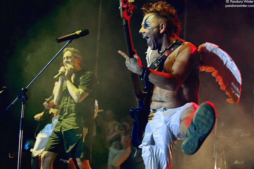 Соседний Мир 2011 @ Мысовое, Крым, 2011-08-05/07