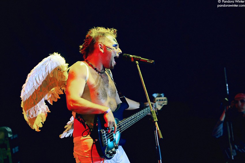 Соседний Мир 2011 @ Мысовое, Крым, 2011-08-05/07