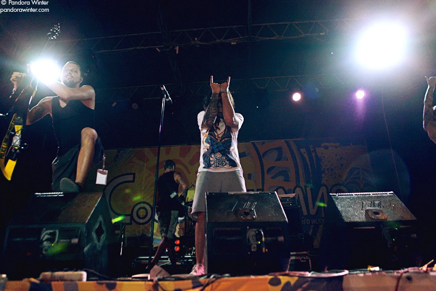 Соседний Мир 2011 @ Мысовое, Крым, 2011-08-05/07