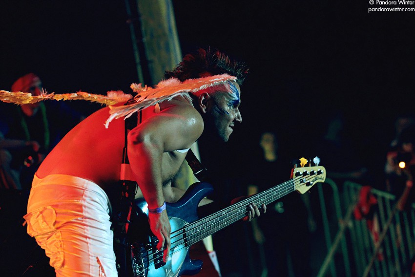 Соседний Мир 2011 @ Мысовое, Крым, 2011-08-05/07