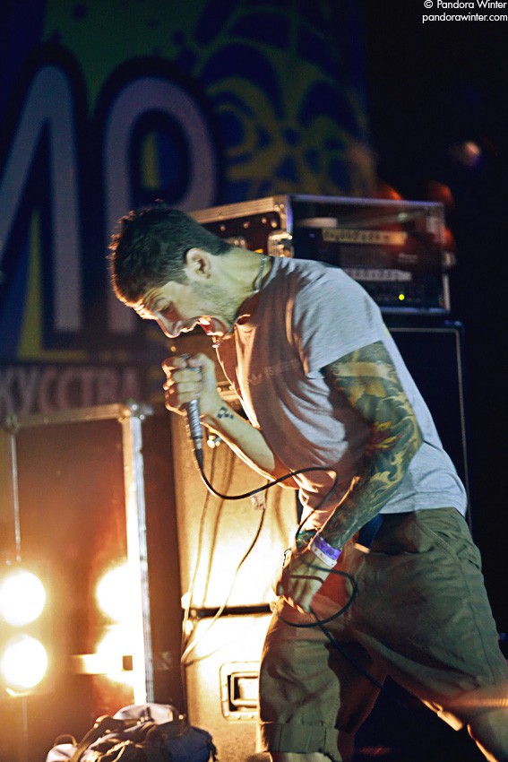 Соседний Мир 2011 @ Мысовое, Крым, 2011-08-05/07