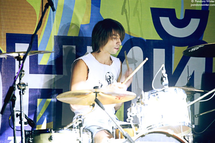 Соседний Мир 2011 @ Мысовое, Крым, 2011-08-05/07
