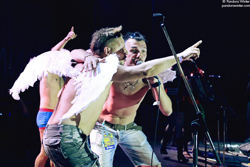 Соседний Мир 2011 @ Мысовое, Крым, 2011-08-05/07