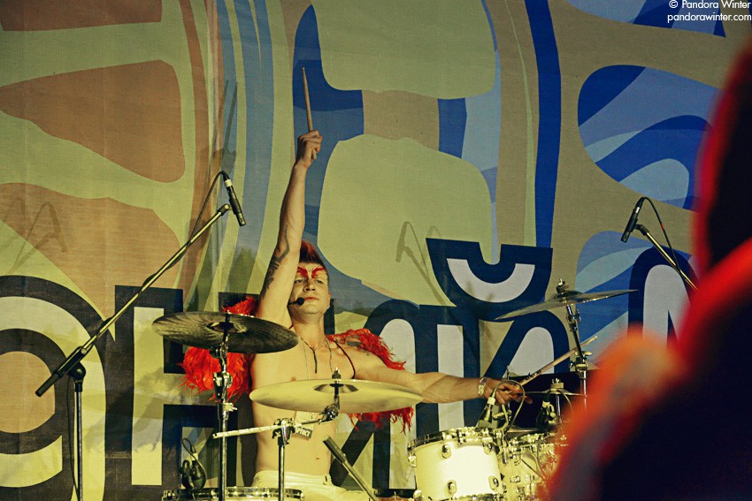 Соседний Мир 2011 @ Мысовое, Крым, 2011-08-05/07