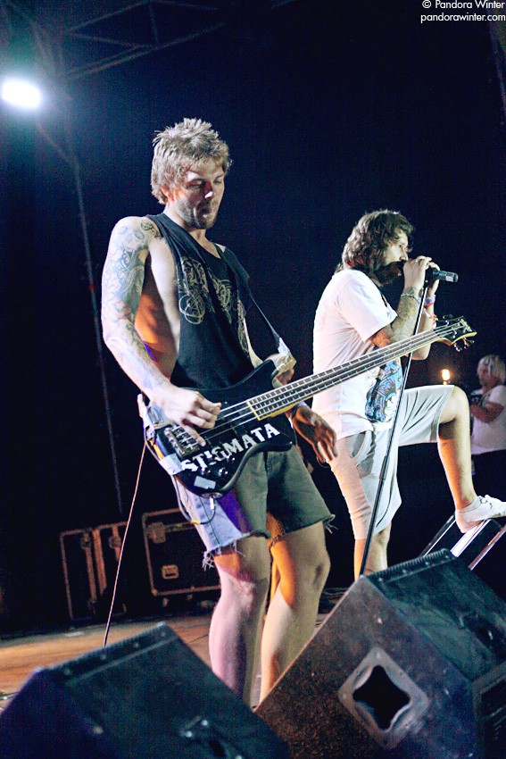Соседний Мир 2011 @ Мысовое, Крым, 2011-08-05/07