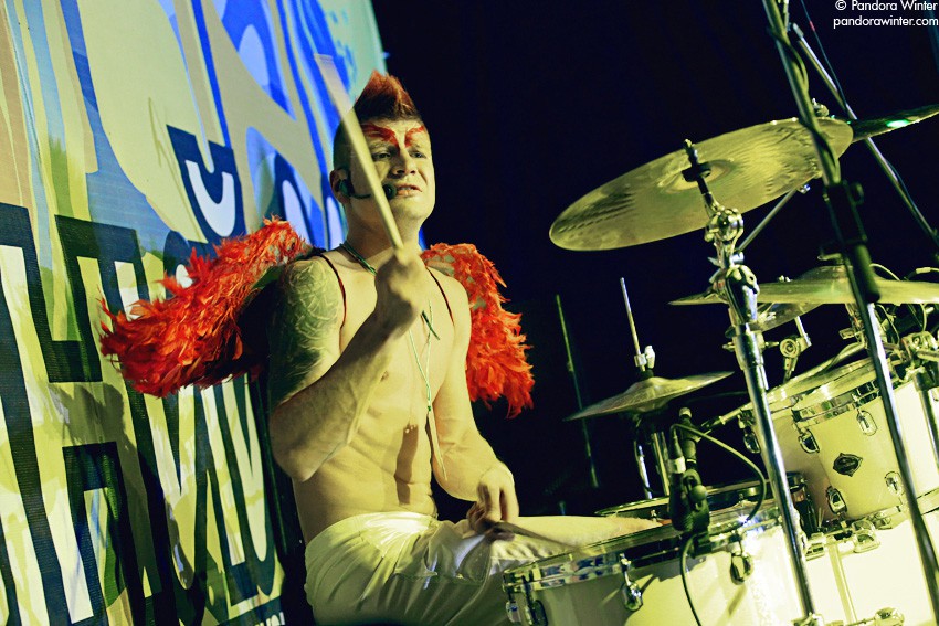 Соседний Мир 2011 @ Мысовое, Крым, 2011-08-05/07