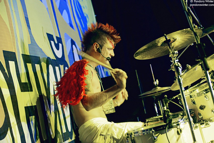 Соседний Мир 2011 @ Мысовое, Крым, 2011-08-05/07