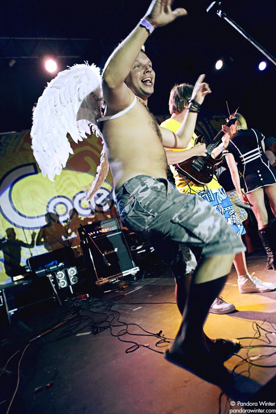 Соседний Мир 2011 @ Мысовое, Крым, 2011-08-05/07