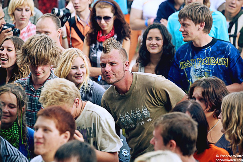 Соседний Мир 2011 @ Мысовое, Крым, 2011-08-05/07