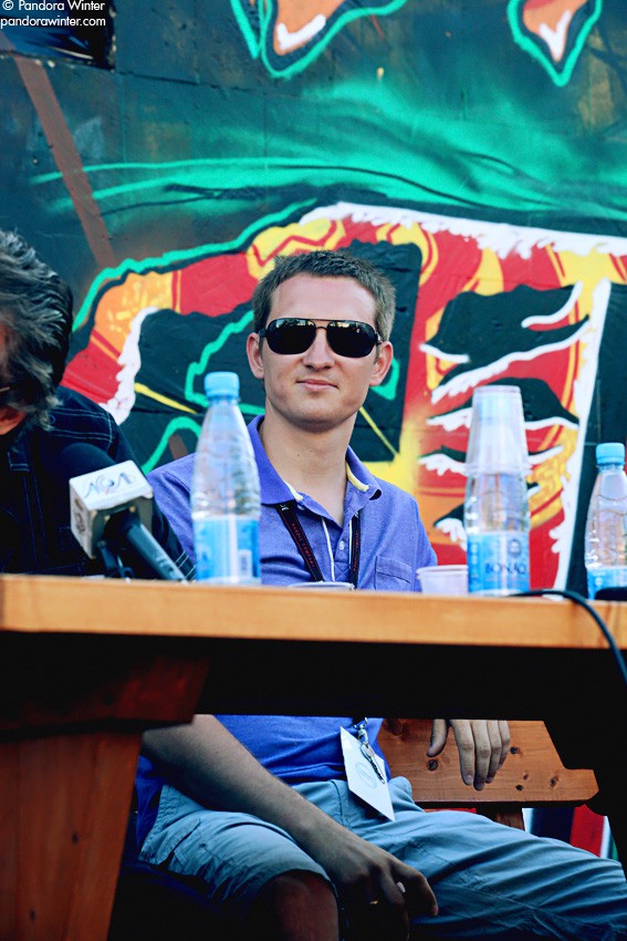 Соседний Мир 2011 @ Мысовое, Крым, 2011-08-05/07