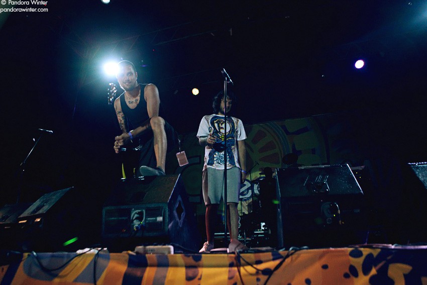 Соседний Мир 2011 @ Мысовое, Крым, 2011-08-05/07