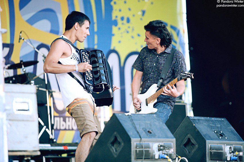 Соседний Мир 2011 @ Мысовое, Крым, 2011-08-05/07