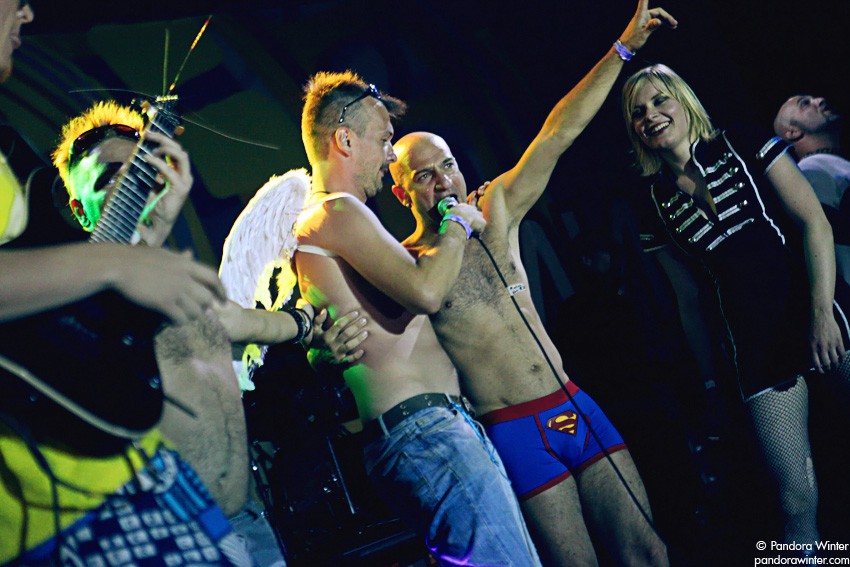 Соседний Мир 2011 @ Мысовое, Крым, 2011-08-05/07