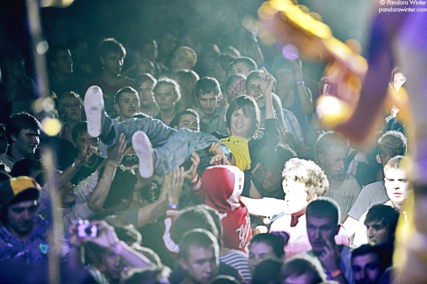 Соседний Мир 2011 @ Мысовое, Крым, 2011-08-05/07
