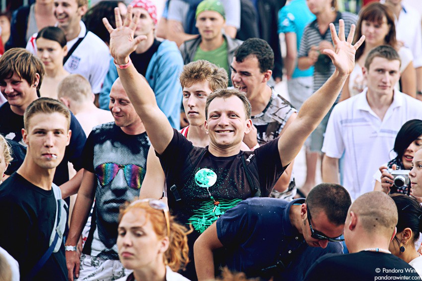 Соседний Мир 2011 @ Мысовое, Крым, 2011-08-05/07