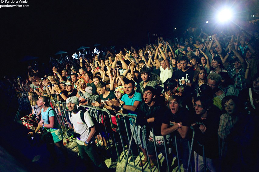 Соседний Мир 2011 @ Мысовое, Крым, 2011-08-05/07