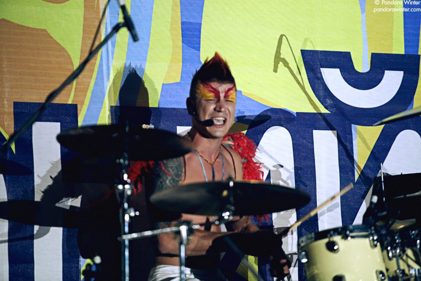 Соседний Мир 2011 @ Мысовое, Крым, 2011-08-05/07