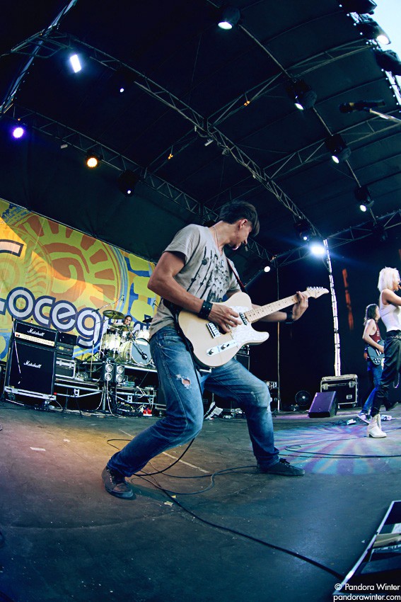 Соседний Мир 2011 @ Мысовое, Крым, 2011-08-05/07